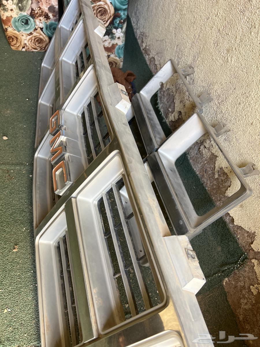Original complete grille from 81 to 82, clean, full fender fender original63655075298305114