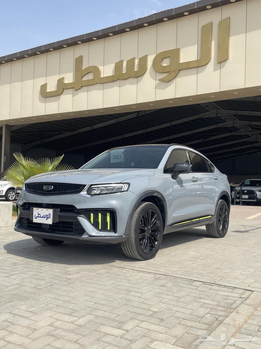 For sale Geely Tugella GF 20223 fully loaded63655158919682111