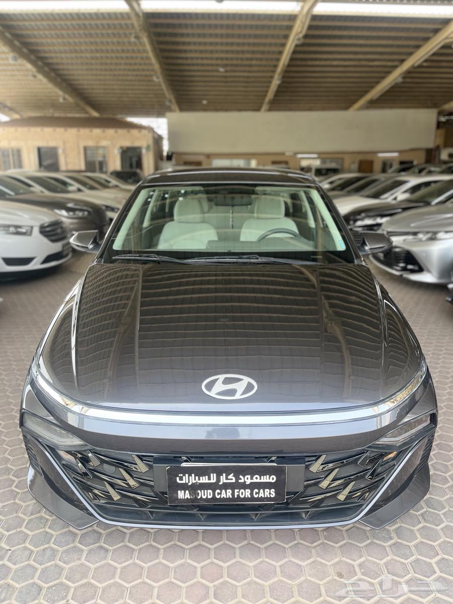 Hyundai Accent 202463657475886083110