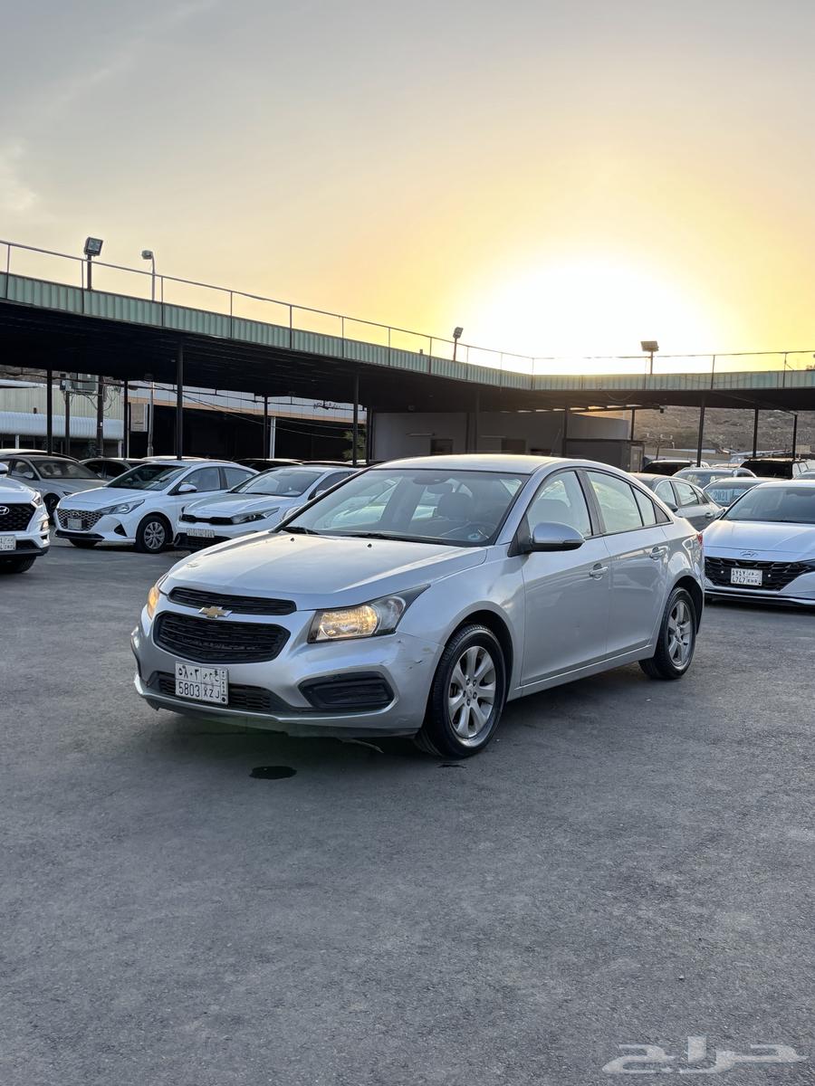 Chevrolet Cruze 2016 Sold63655164848002111