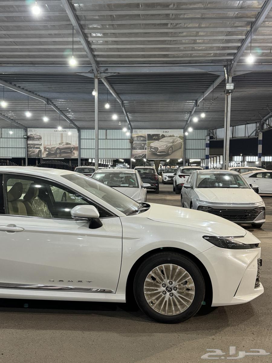 2025 Camry LE Lowest Price Opening63655177830787114