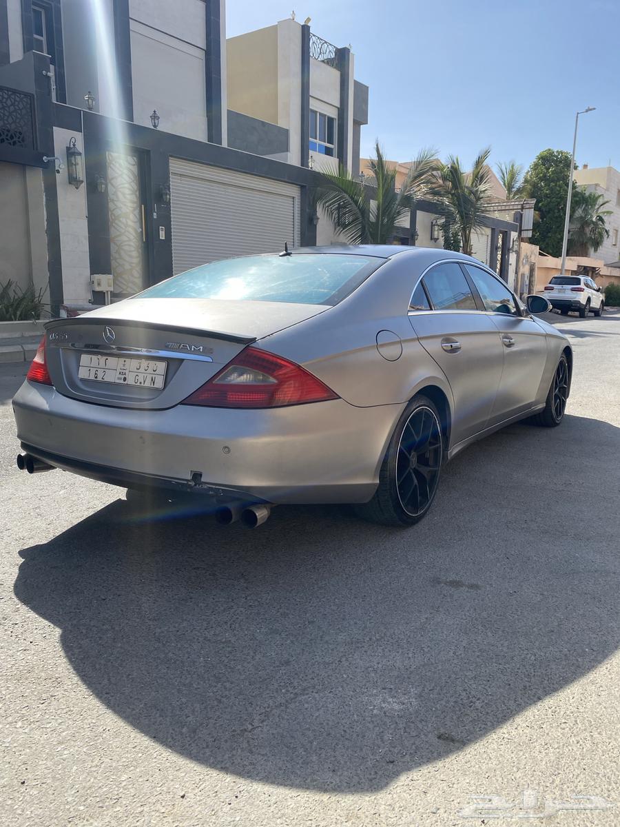 Mercedes CLS 350 AMG63655063319043111