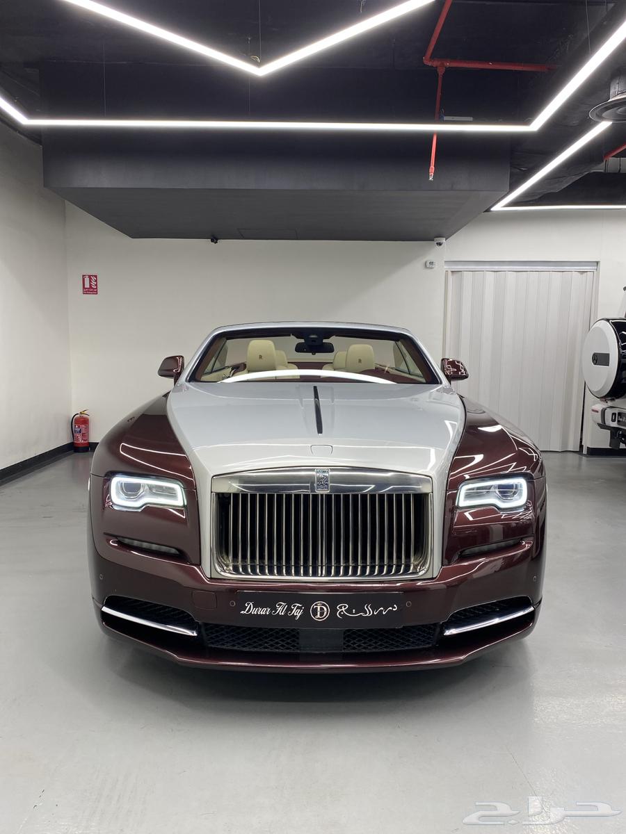 Rolls-Royce Dawn63655076711683111