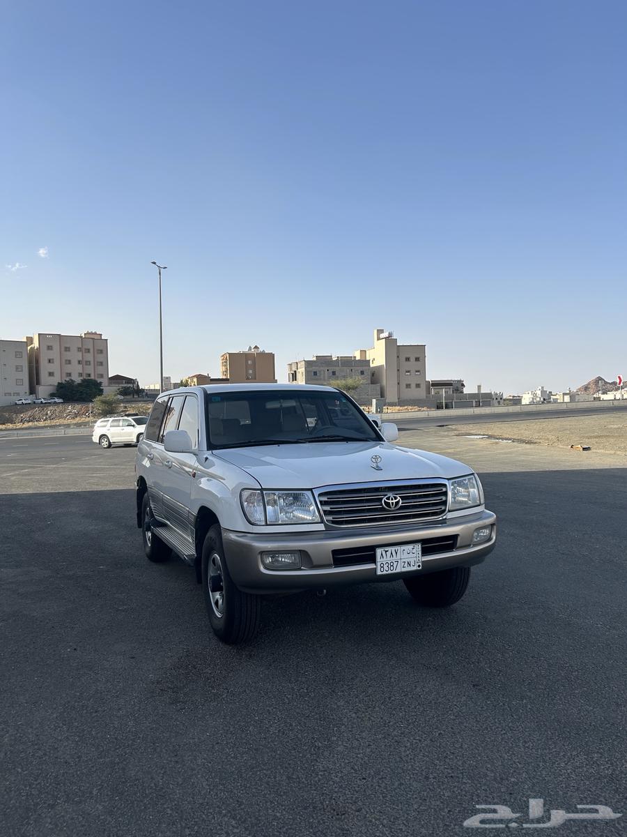 Land Cruiser 2003 Clean GXR63655179255809114