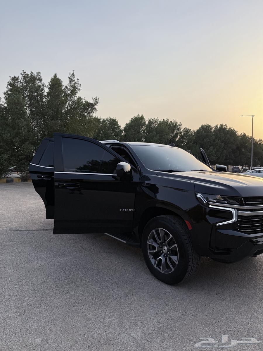 2021 Tahoe Low Mileage63655867908610113