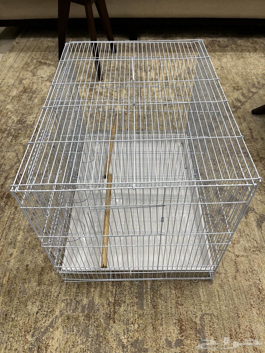 New 601 compartment cage63618957717635112