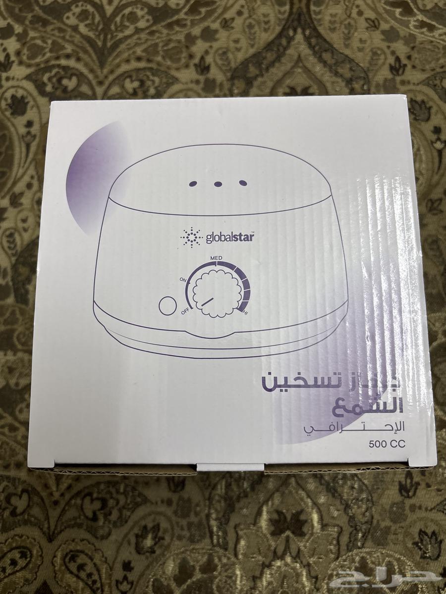 New waxing device63654945224066110