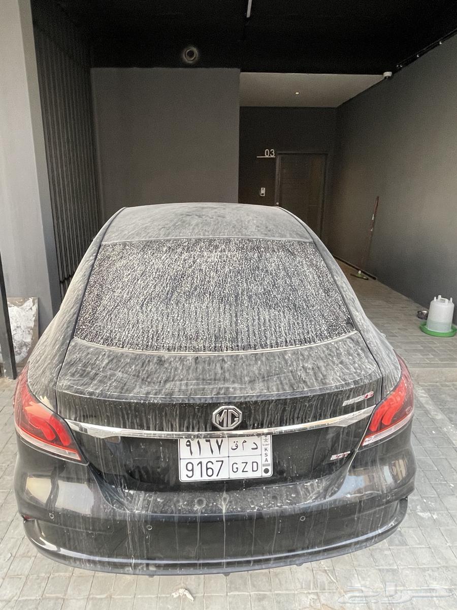 MG6 2020 للبيع فل كامل بدي بلد ممشى 82 الف كيلو63655064199810114