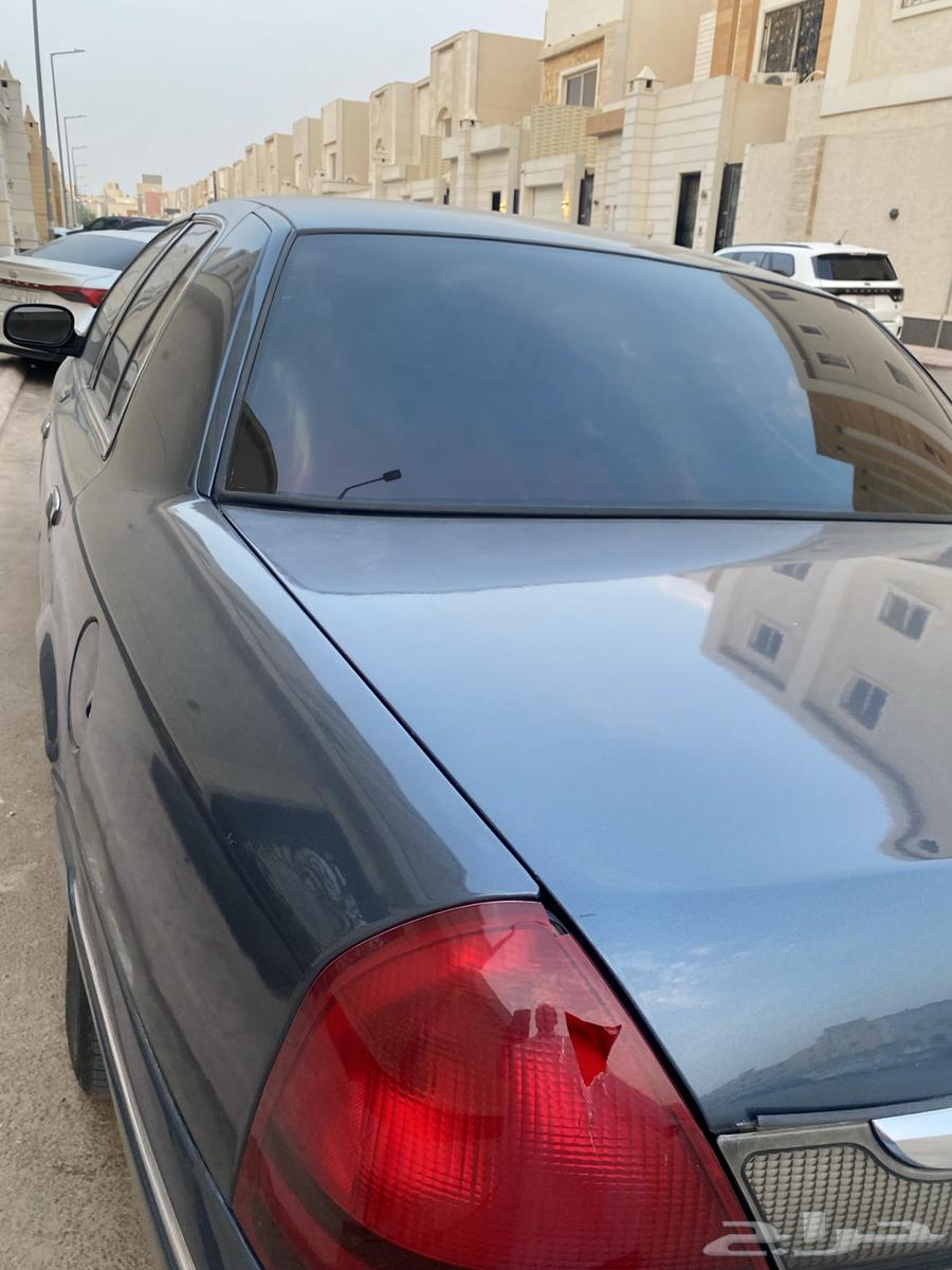 للبيع فورد ماركيز اللون ازرق فاتح موديل 201063655680881027114