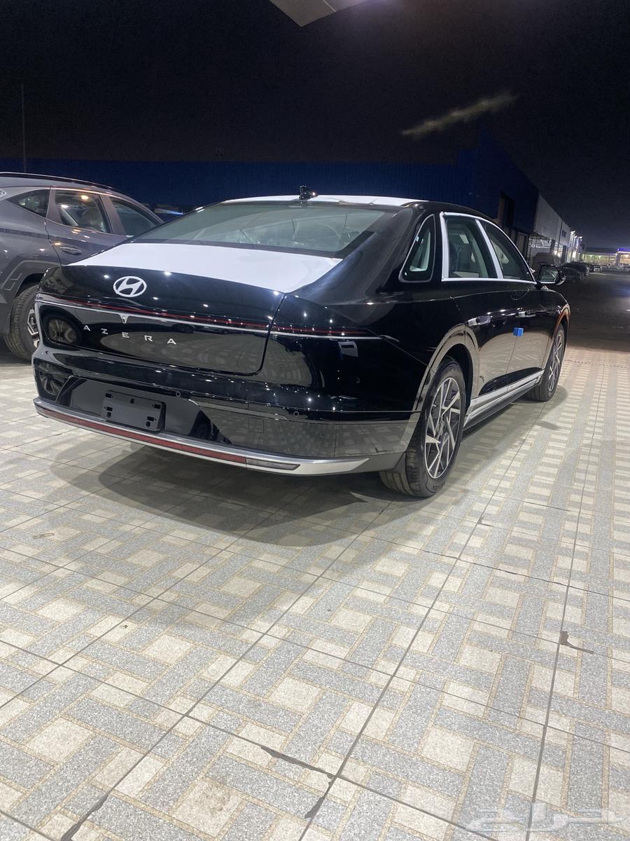 متوفر هيونداي ازيرا كلاسيك موديل2025 بافضل سعرر الناغي63655076402177111