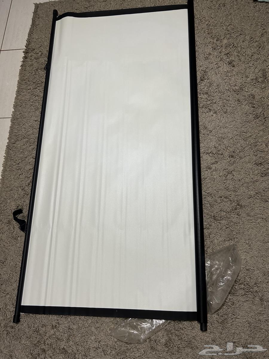 New projector and projector screen63654957510147111