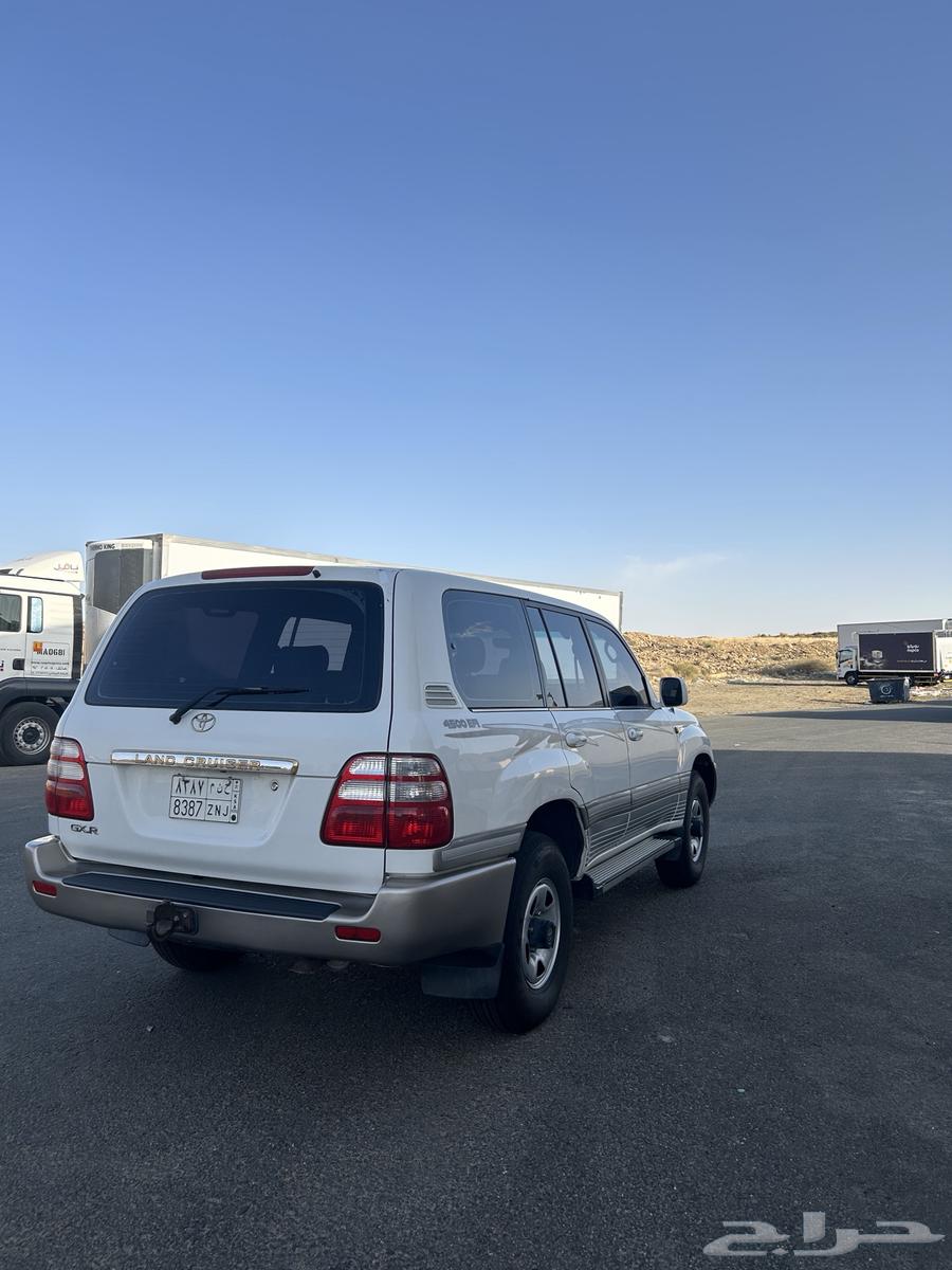 Land Cruiser 2003 Clean GXR63655179255809111