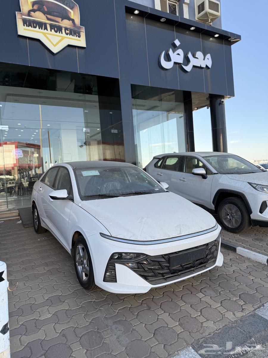 هونداي اكسنت فليت 2025 وكيل الناغي63655165969538110