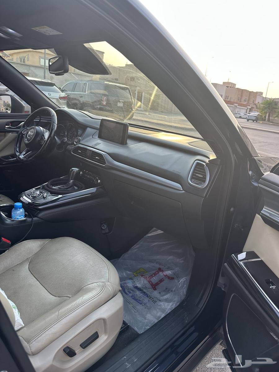 Mazda CX9 Full Saudi 201863667489178241114