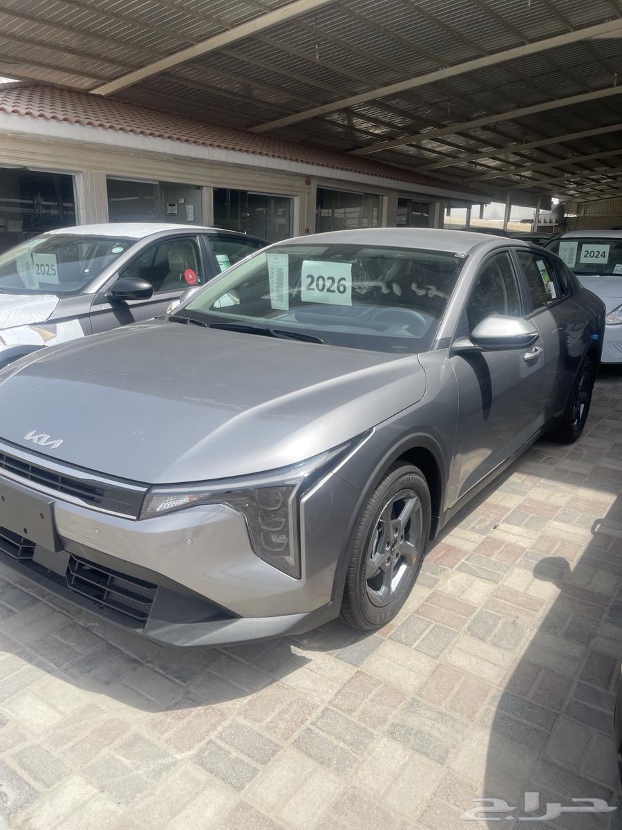Kia K4 2026 Standard for Cash and All Banks63655073975683111
