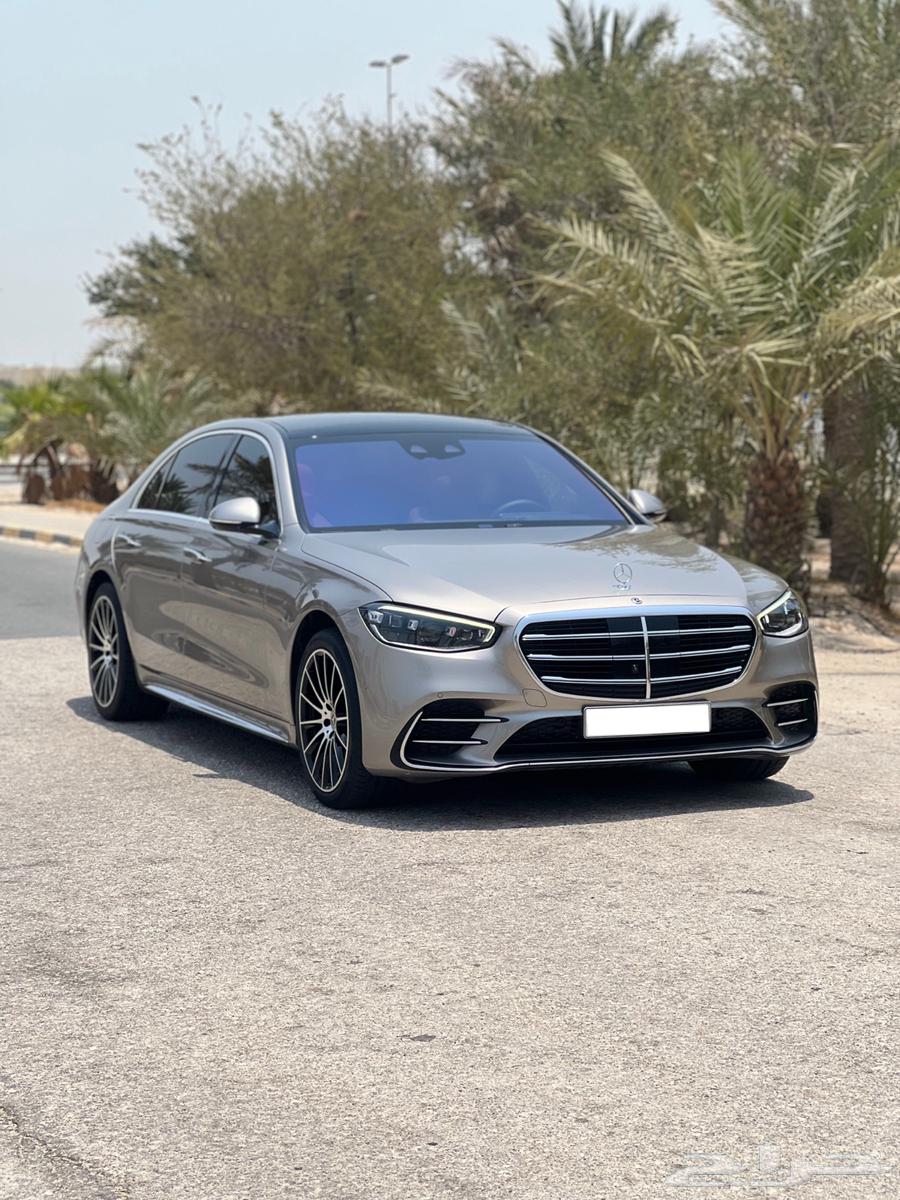 Mercedes S500 imported to Bahrain63655070109953113