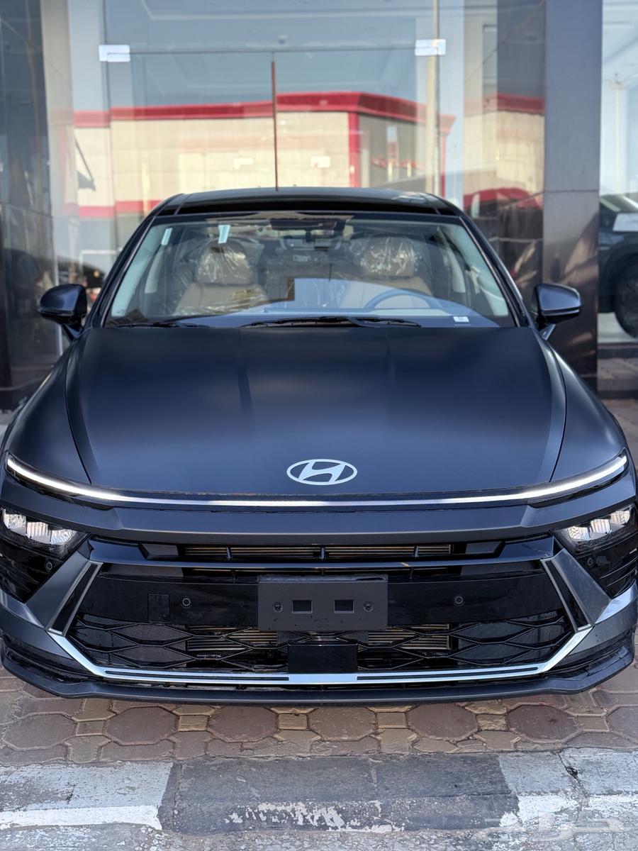Hyundai Sonata Smart and Comfort at the Lowest Prices, Al-Naghi Agent 202563657556989699113