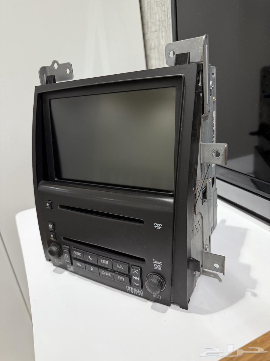 Cadillac Escalade Screen from 2007 to 201463657476099073111