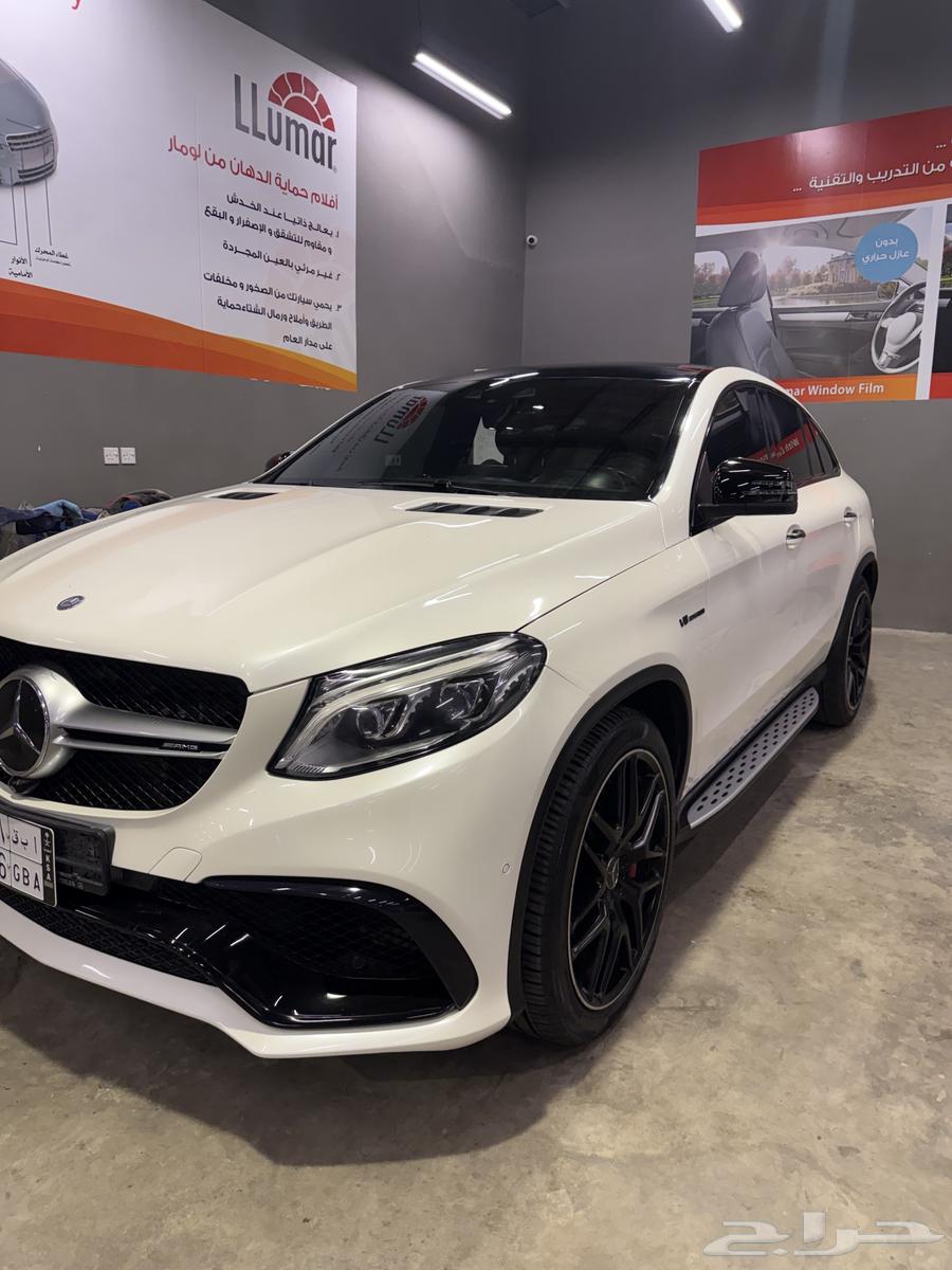 Mercedes GLE6363656677277442112