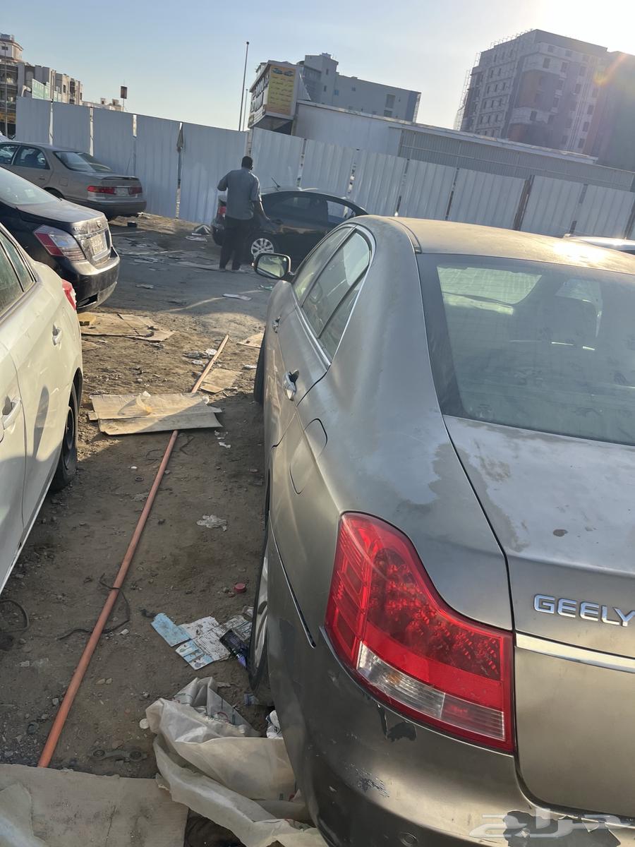 جيلي EC8 للبيع63655165271427114