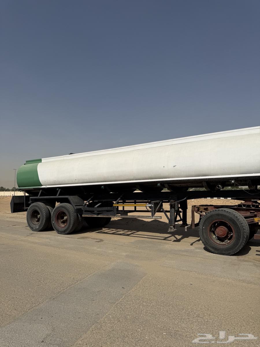 تانكي ماء 32طن للبيع63656508905603110