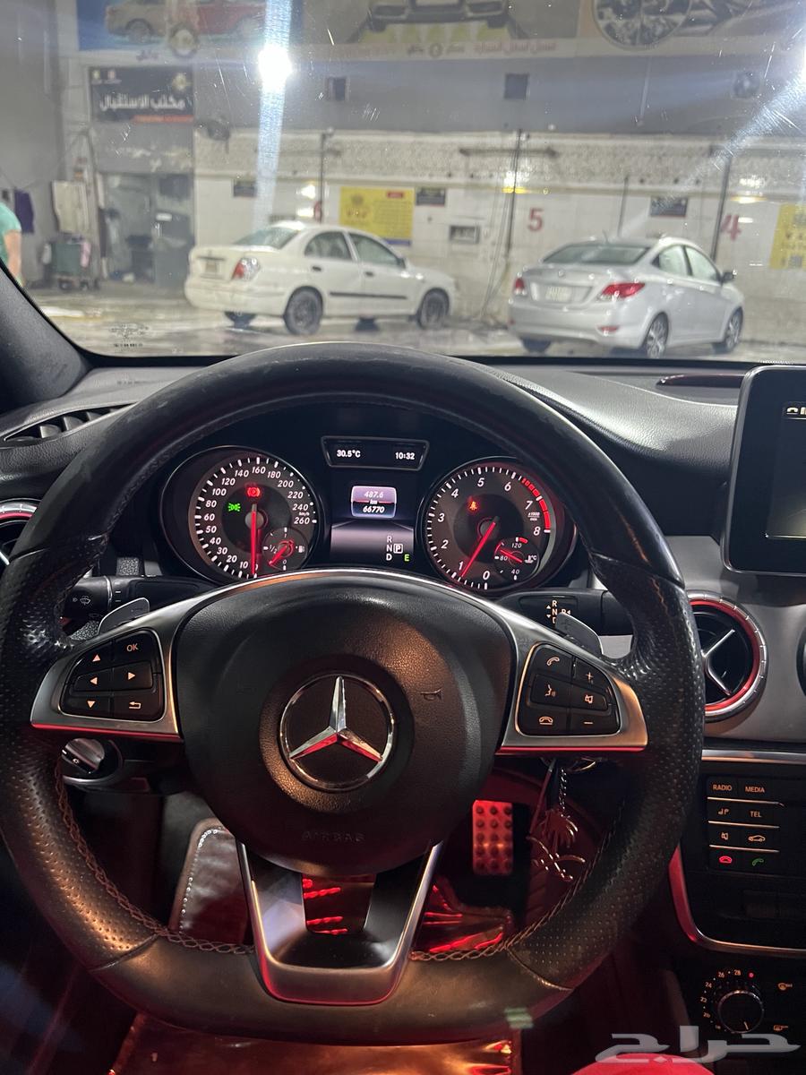 مرسيدس CLA250 201563667491097859110