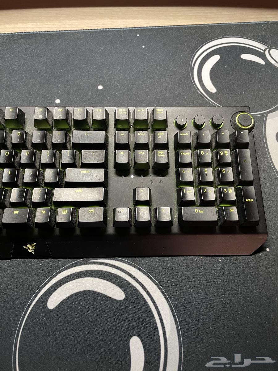 Razer BlackWidow Keyboard63654687673985111