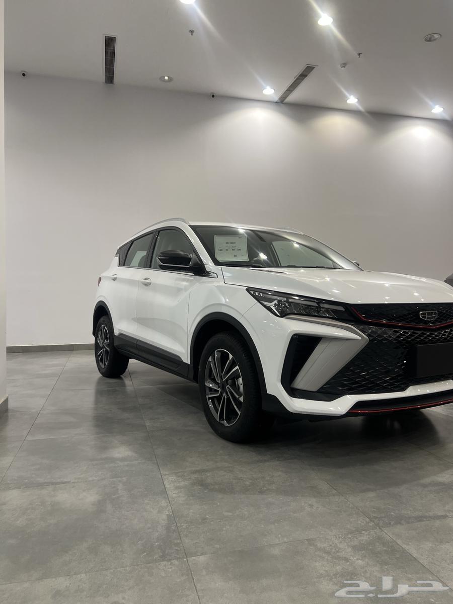 جيلي كولراي Gs 2025 استاندر اقوي العروض علي الكاش والتمويل63655175469315111