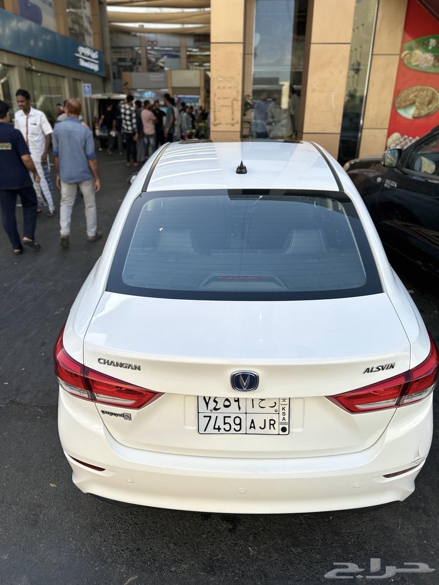 Changan Alsvin 202363655064609026112