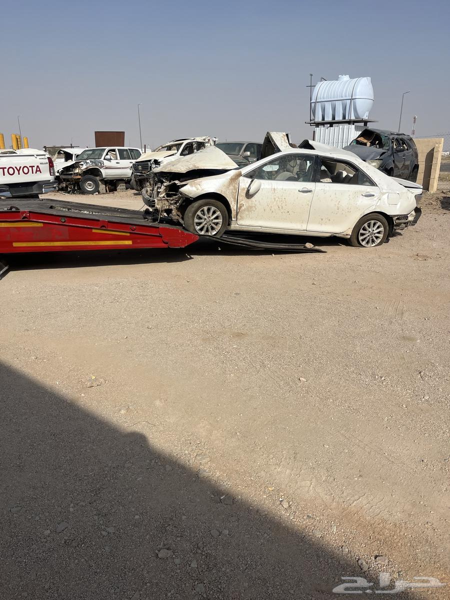 كامري2015 تشليح قطع غيار63655172645891111