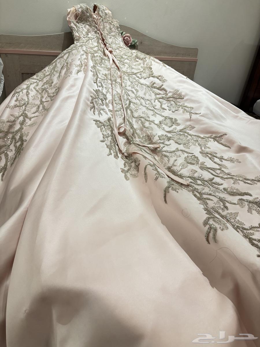 Pink Viton dress for queen or bride, worn only once63618969041026111