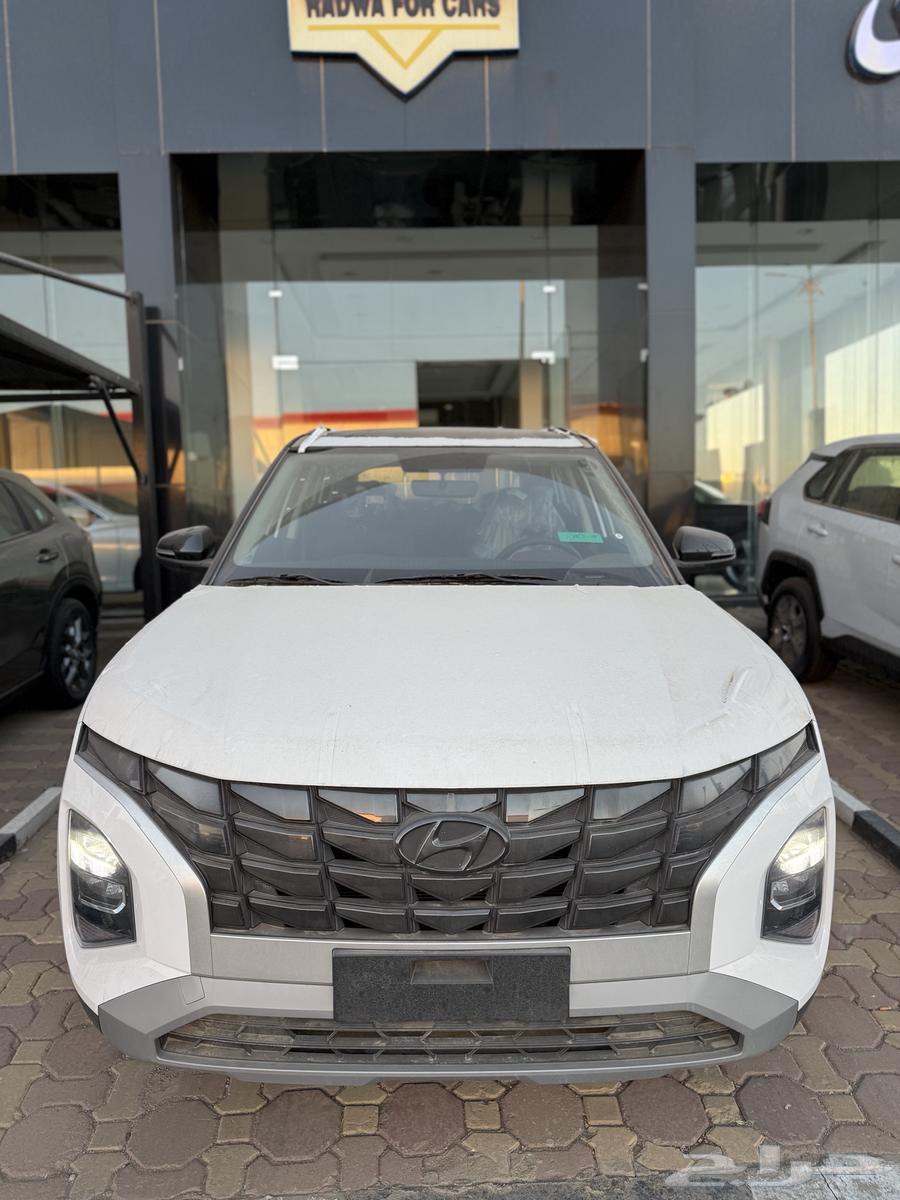Hyundai Creta Comfort Al-Naghi 202563655166034051113