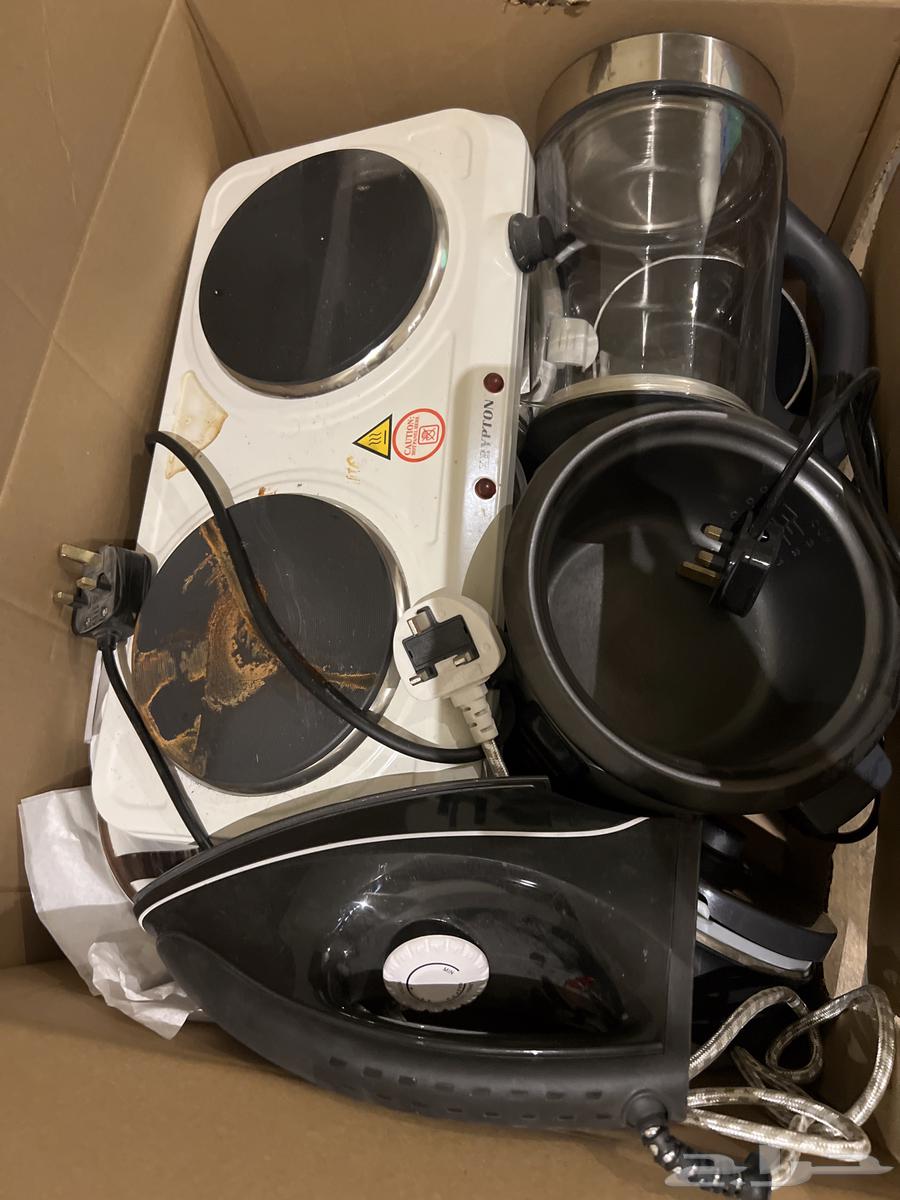 Electric kitchen package including rice cooker, egg boiler, toaster, oven, kettle, and iron63655096616835110