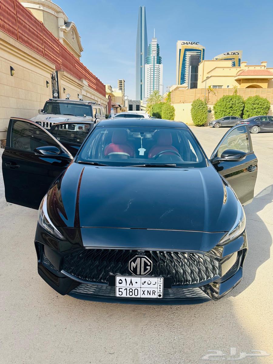 ام جي GT للتنازل63657309015555110