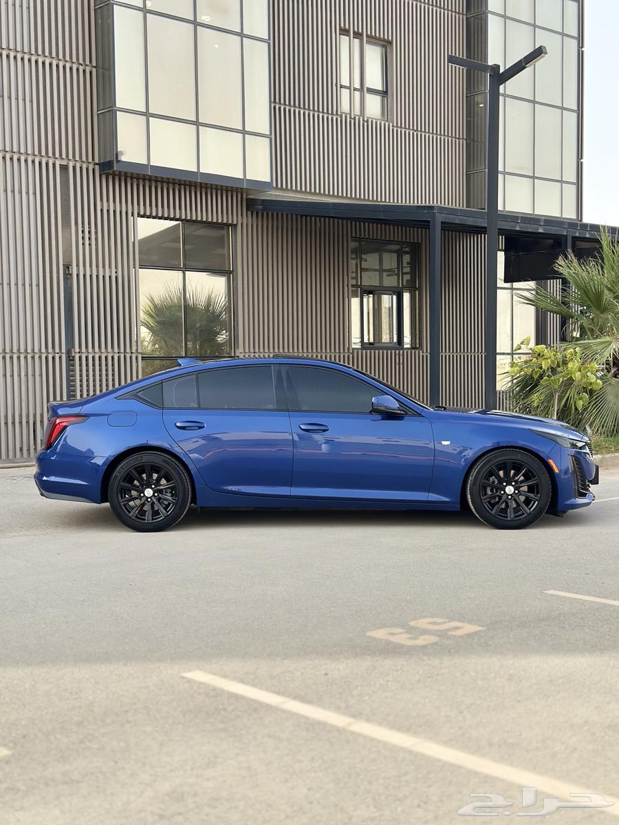 كاديلاك CT5 202163657565461505114