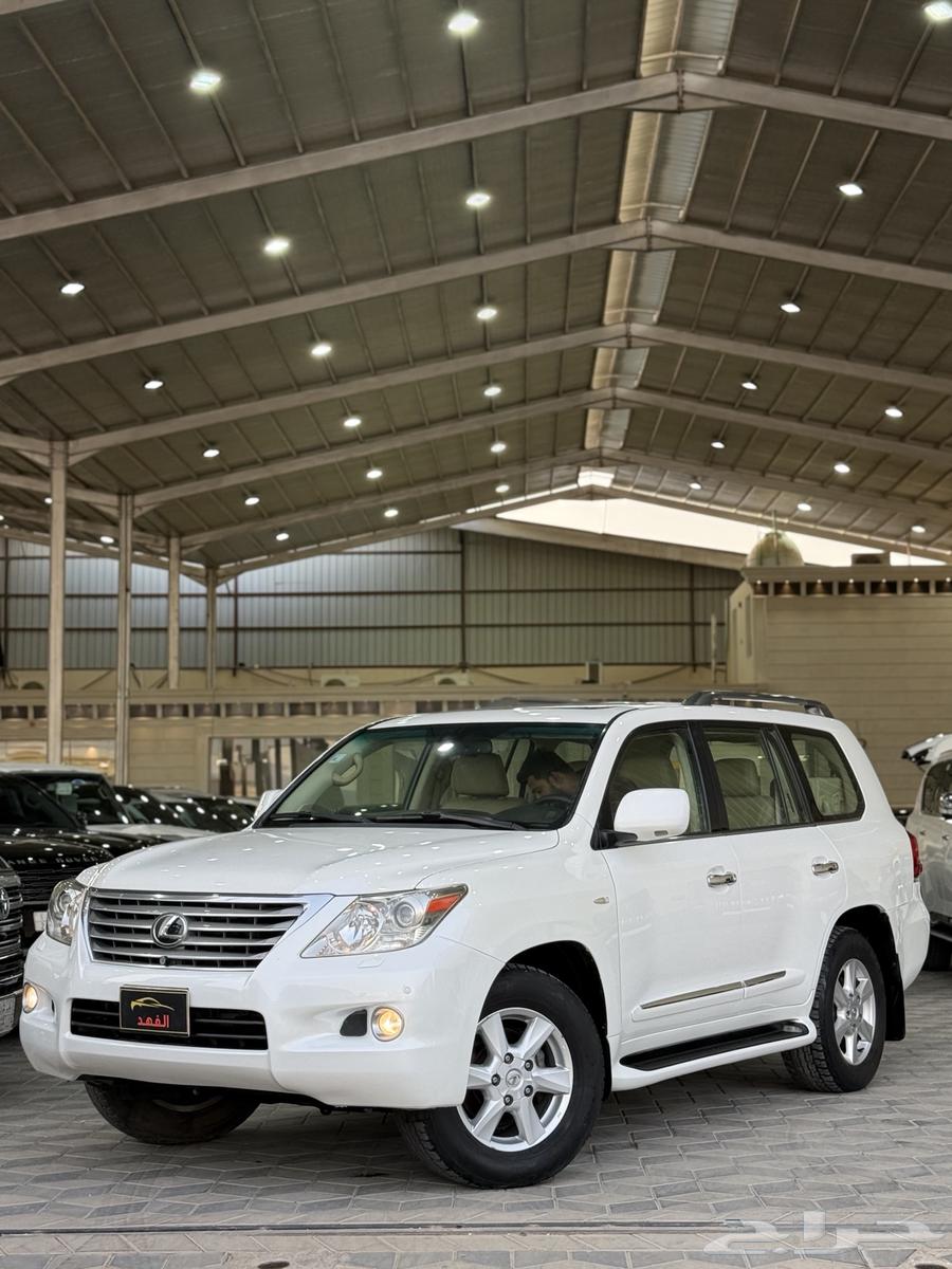 Lexus - 2010 - LX570 ((( Sold )))63655165664259110
