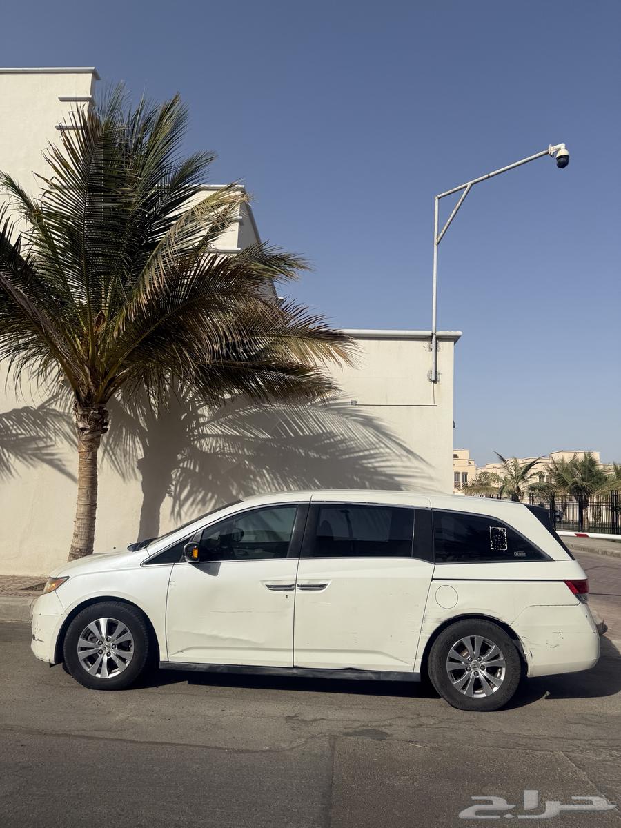 Honda Odyssey 201463655164364035110