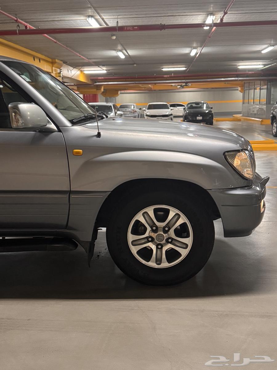 2003 Lexus LX470 for sale63655064993411112