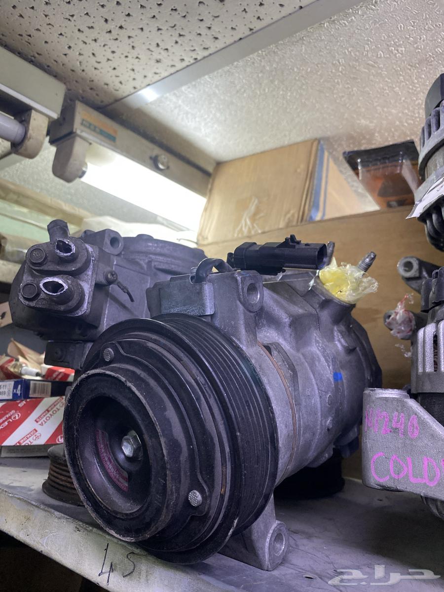 Mazda 6 Compressor63655282284035110