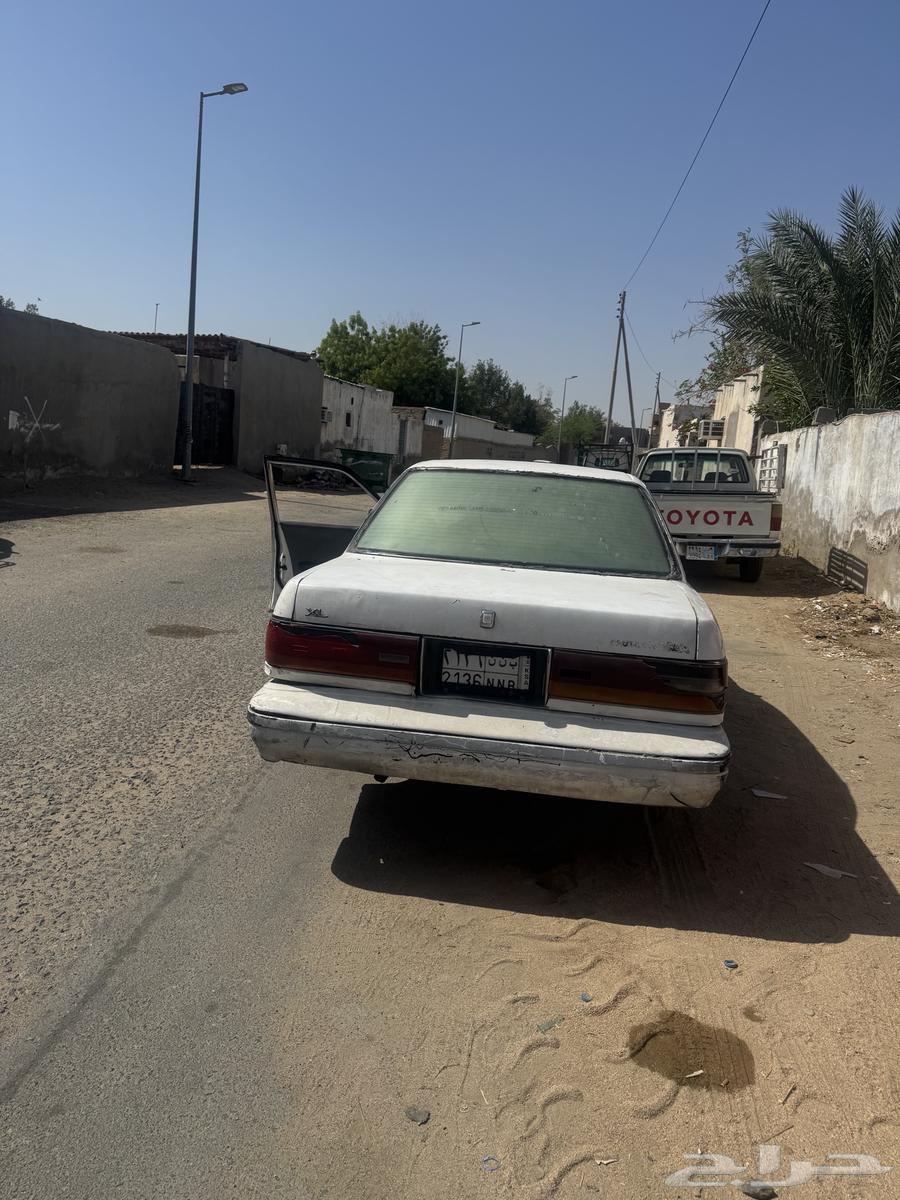 Cressida for sale as scrap63655073689218112
