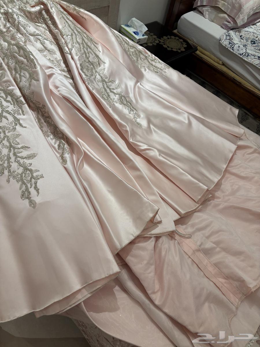Pink Viton dress for queen or bride, worn only once63618969041026114