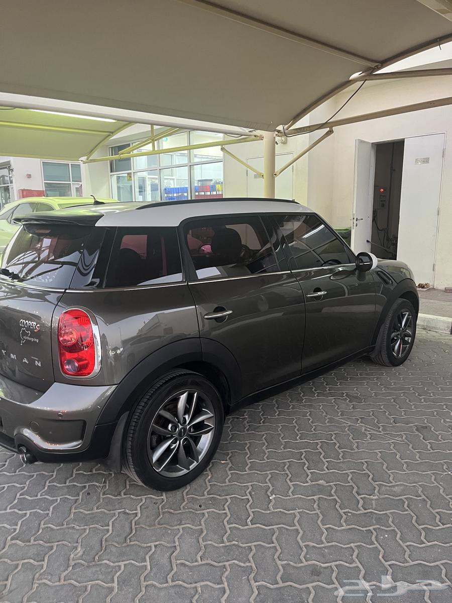 Mini Cooper 2012 for sale, parts only, Dubai plates63657475968898111