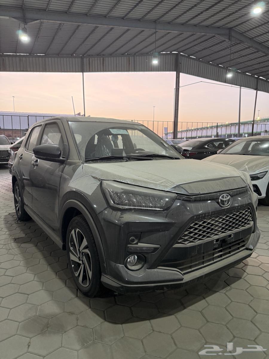 Toyota Raize Limited 202463655176078979110