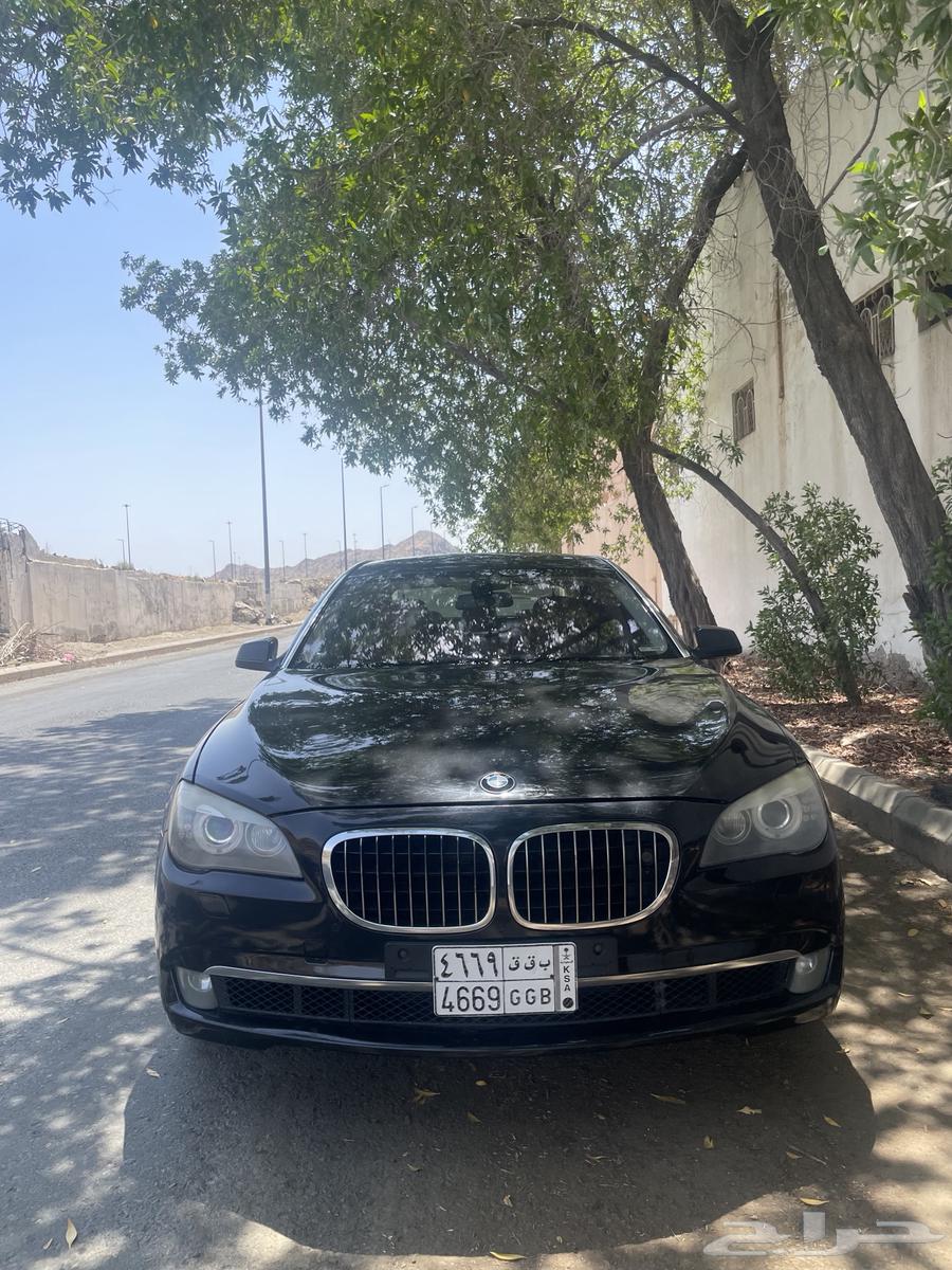 BMW - 740 LI - 201263655160324866112