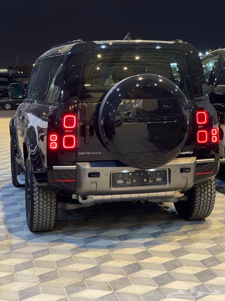 New Defender ES 202563655162027523112
