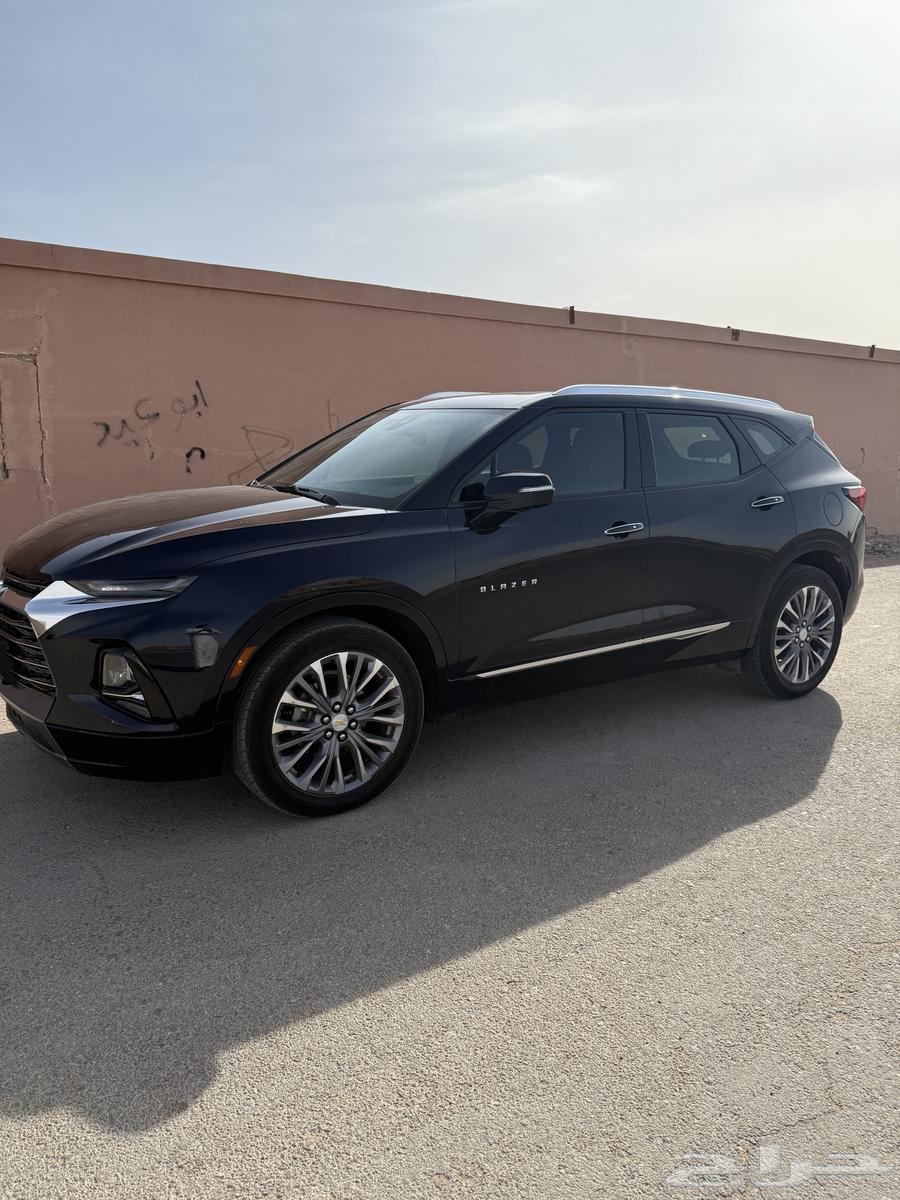 2020 Blazer, first owner63655166840962110
