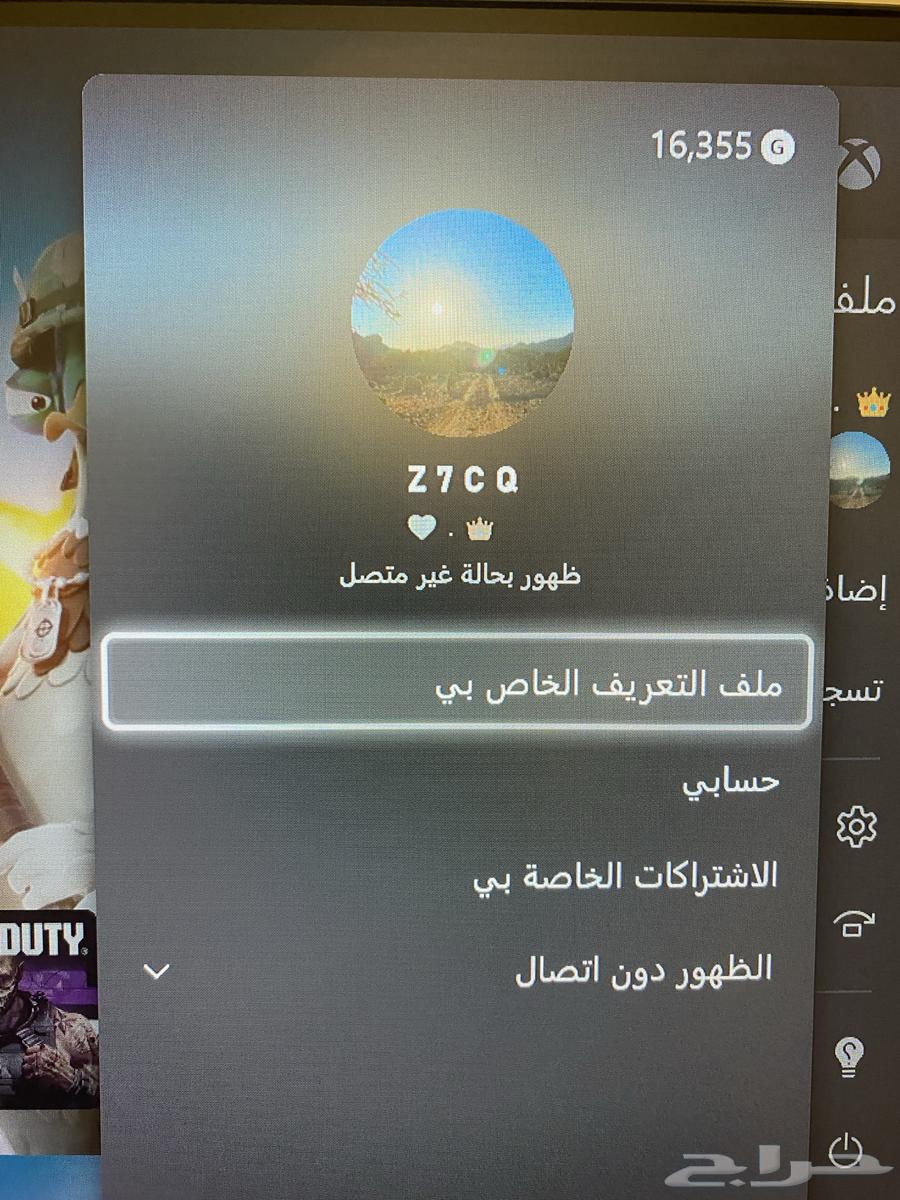 حساب اكس بوكس رباعي63654697012609110