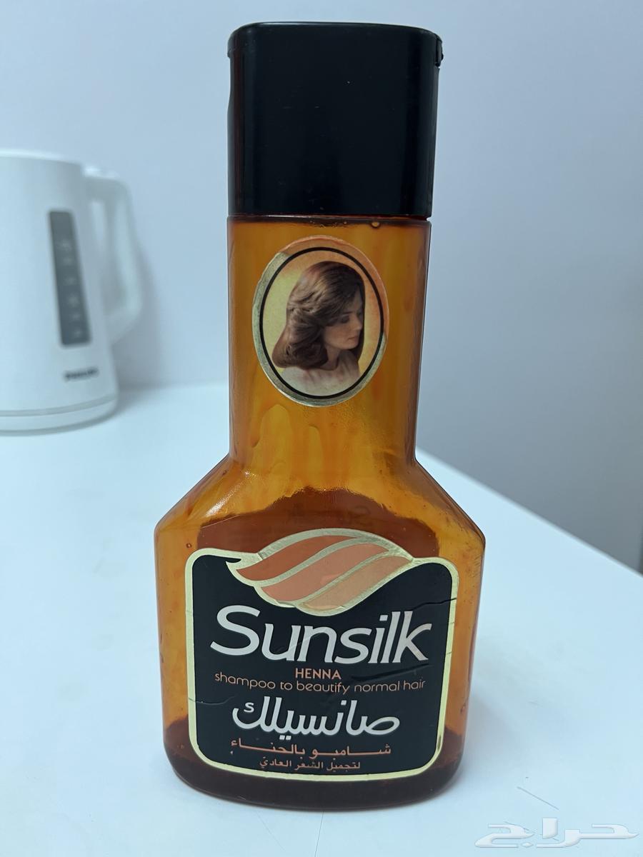 شامبو سانسلك قديم SunSilk Shampoo63654696317442110
