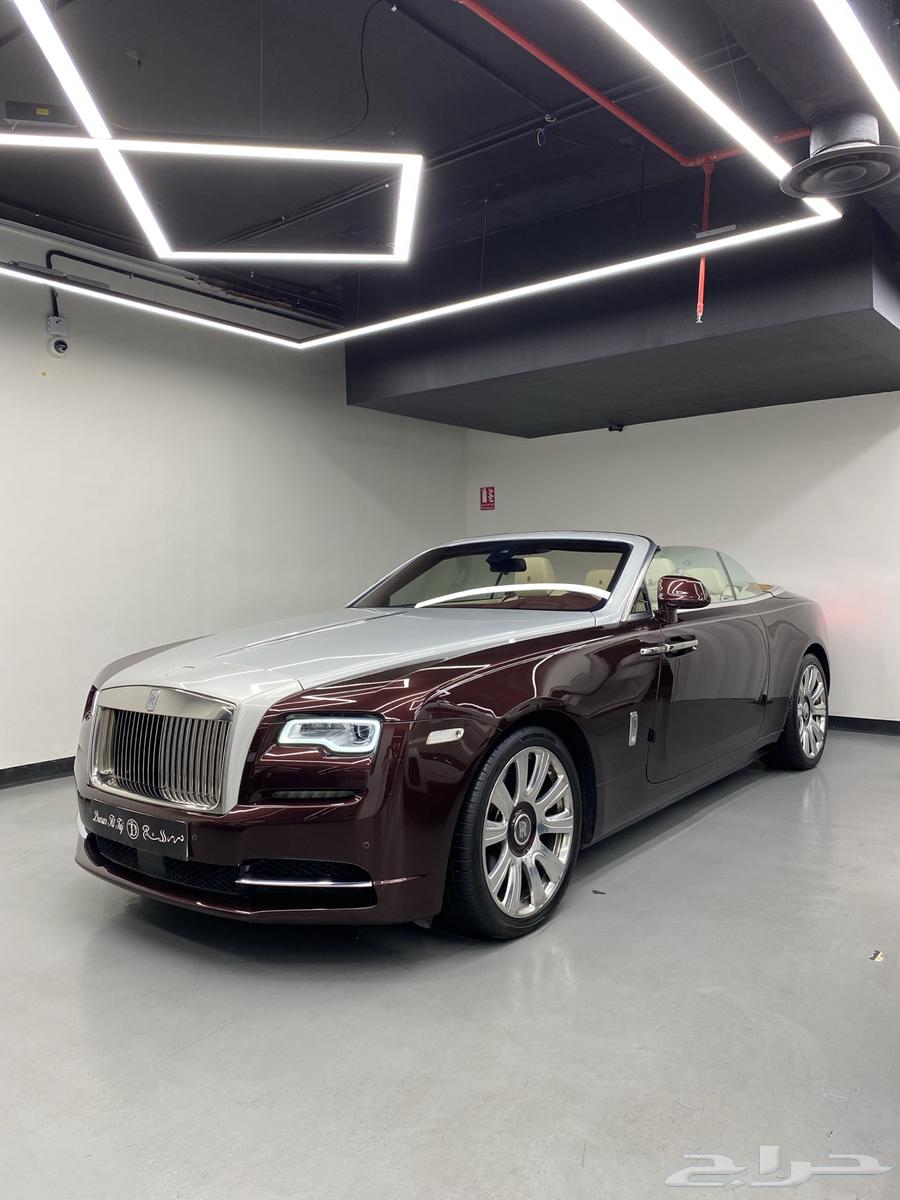 Rolls-Royce Dawn63655076711683110