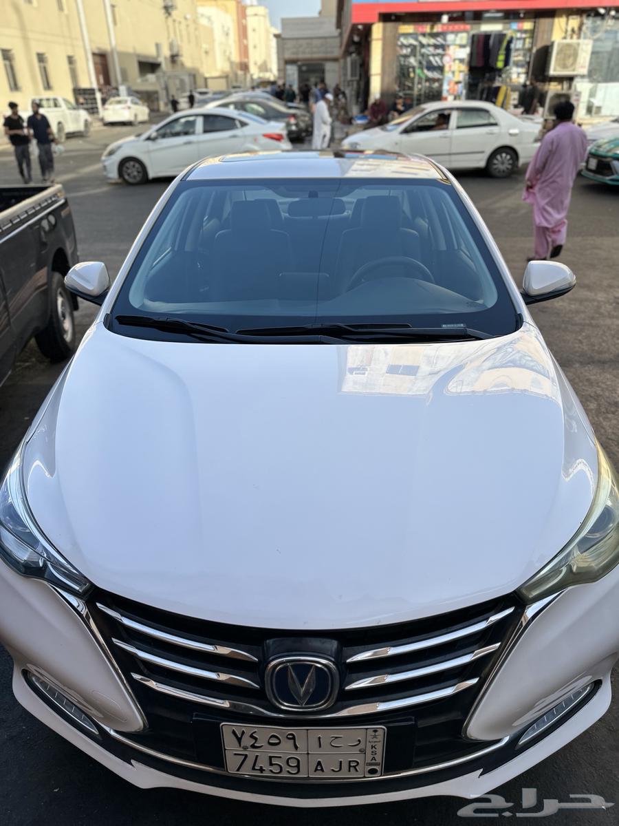 Changan Alsvin 202363655064609026111